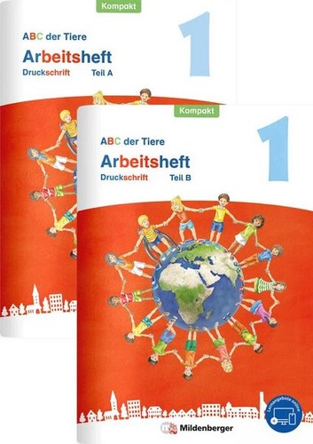 Abc der tiere neubearbeitung - abc,