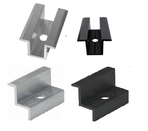 Mittelklemme endklemme für - mittelklemme,