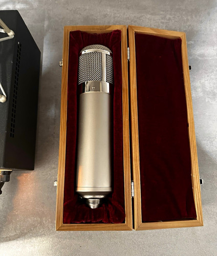 Tab funkenwerk u47 microphone - u47,