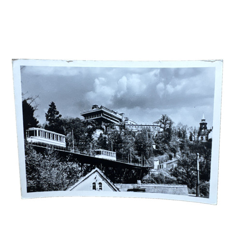 Postkarte dresden loschwitz - dresden,