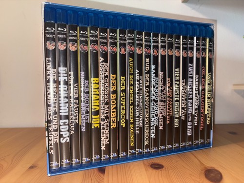 Bud spencer terence hill - &,