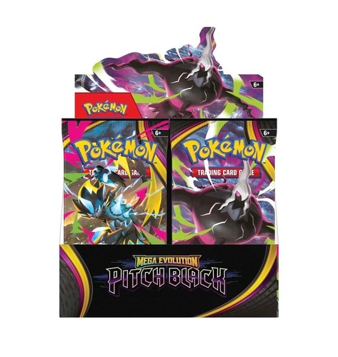 Vorverkauf mega evolution - mega,