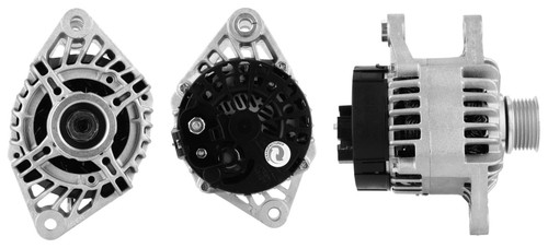 Lucas lichtmaschine generator - lichtmaschine,