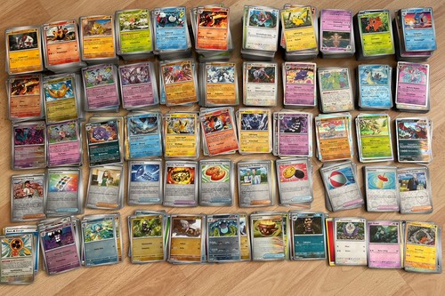 Pokémon karten sammlung - pokémon,