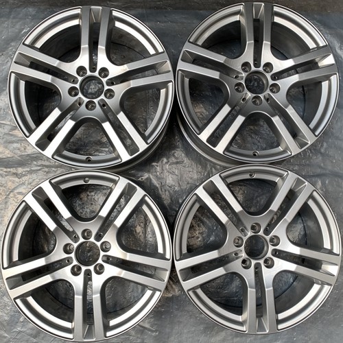 Orig mercedes benz alufelgen - 4, mercedes-benz