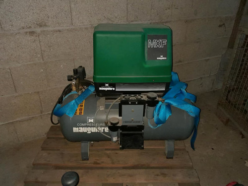 Kompressor atlascopo ölfreier - atlascopo,