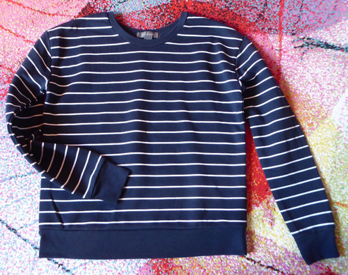Primark pullover 34 blau - primark,