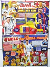 Just kick clippings poster - it,