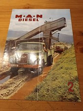 Prospekt man diesel - prospekt,