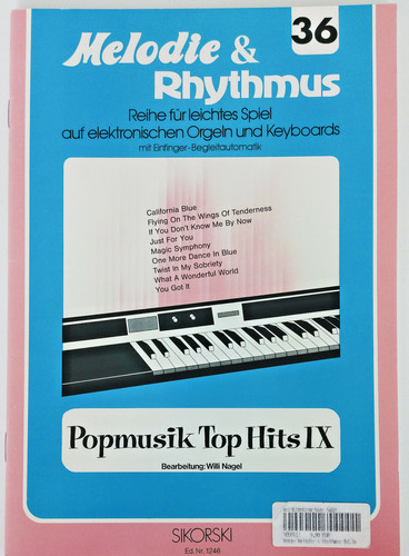 Melodie rhythmus band - &,