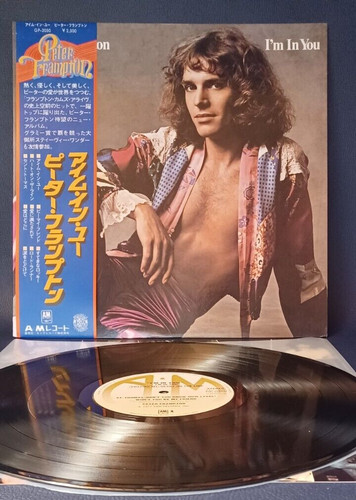 Peter frampton m in - i'm, you