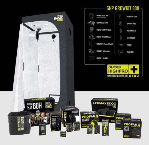Garden highpro growbox - garden,