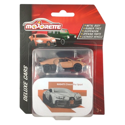 Majorette 212053190 deluxe - 212053190,
