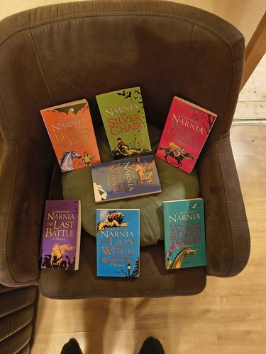 Die chroniken von narnia - die,
