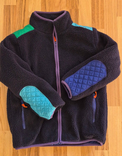 Yigga teddyplüsch jacke junge - yigga,