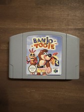Banjo tooie n64 - (nintendo, 64)