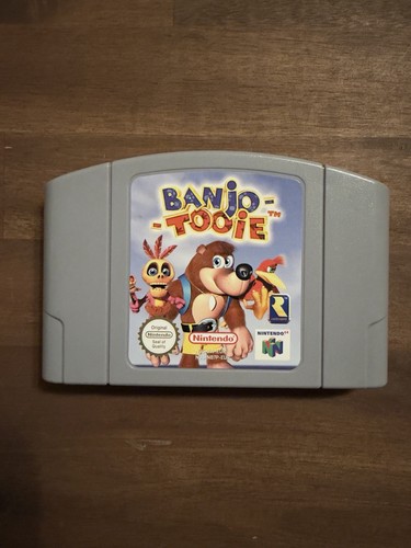 Banjo tooie n64 - (nintendo,