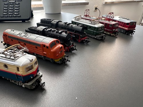 Modelleisenbahn konvolut - tt,