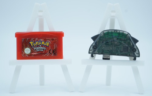 Pokémon feuerrote edition - pokémon, feuerrote-edition