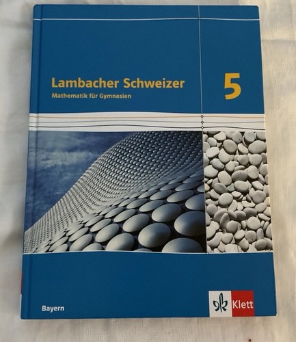 Lambacher schweizer - schweizer, 5
