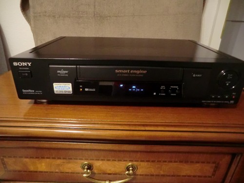 Sony slv 650d videorecorder - sony, slv-se