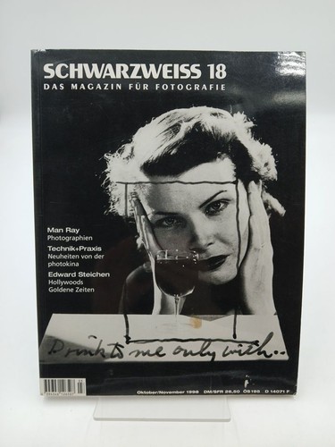 Schwarzweiss das magazin - schwarzweiss,