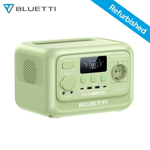 Bluetti elite v2 - elite, 30