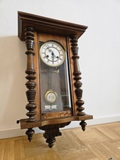 Wanduhr antik pendeluhr - wanduhr,