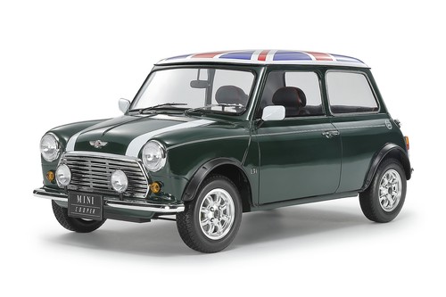 Tamiya 12031 rover mini - tamiya, cooper