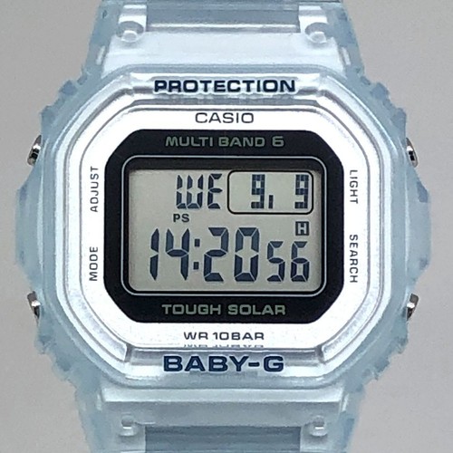 Baby bgd 5650k - baby-g, wal