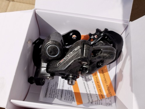 Campagnolo record schaltwerk - record,