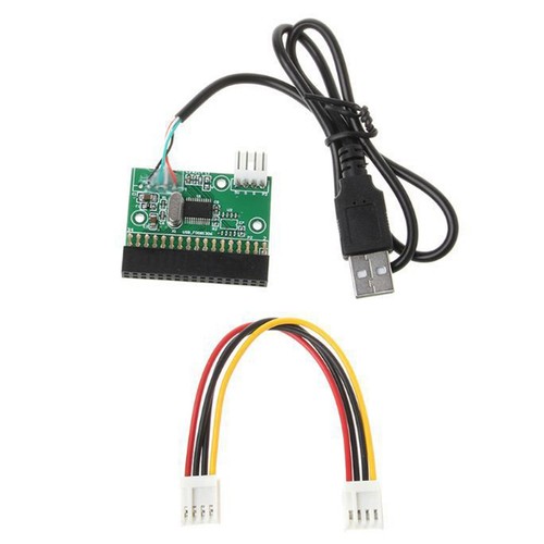 Usb 34pin 44mb - 1.44mb, 3.5"