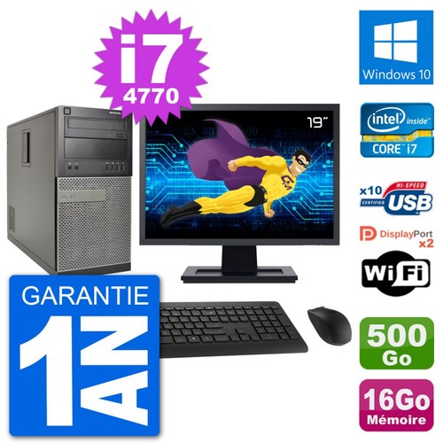 Tour dell 7020 - pc,