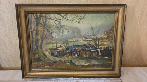 ölgemälde landschaft - Ölgemälde,