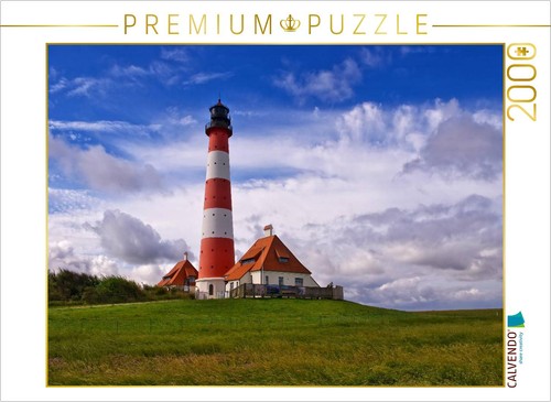 Calvendo puzzle westerhever - calvendo,