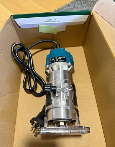 230v 800w kantenfräse - 230v,