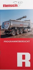 Reisch kipp auflieger - reisch:, kipp-auflieger