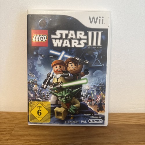 Lego star wars - wars, iii: