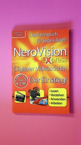 134548 nero vision express - nero,