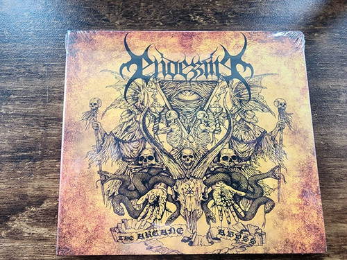 The arcane abyss - abyss, endezzma