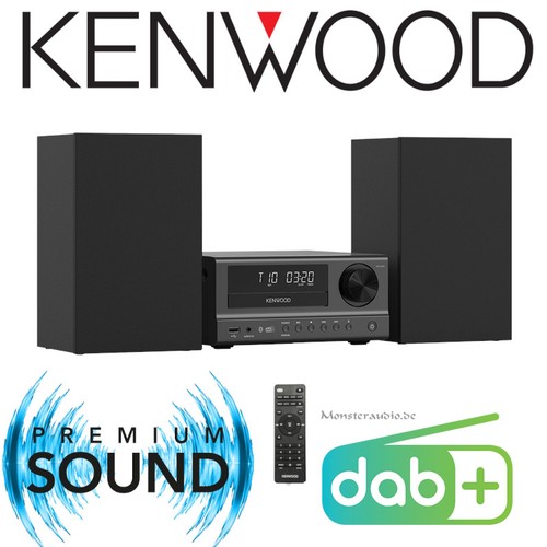 Kenwood stereoanlage 40 - 2, x