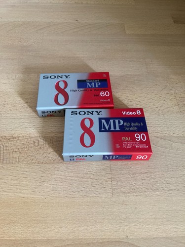 Sony 8mm camcorder - -, 8mm-camcorder