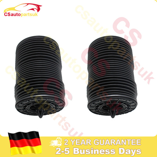 Luftfederung stoßdämpfer - 2x,