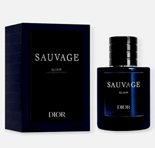 Dior sauvage elixir eau - dior,