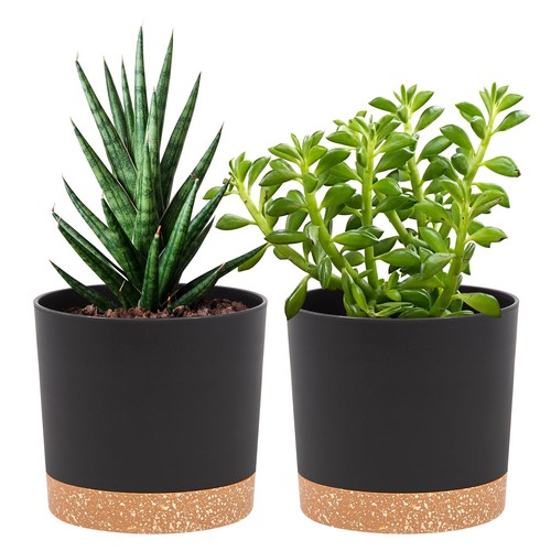 Blumentopf set 2er - set, innen