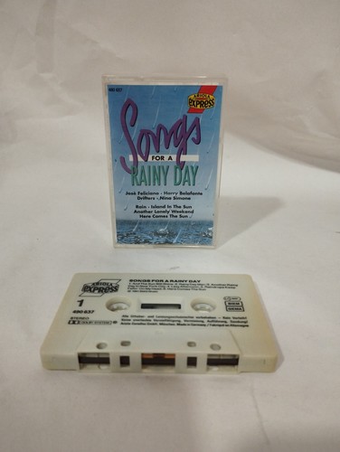 Songs for rainy - songs, day