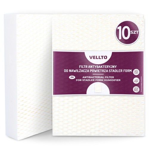 10x luftbefeuchter filter - 10x,