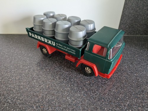 Lkw parkbräu von - lkw, (pirmasens)