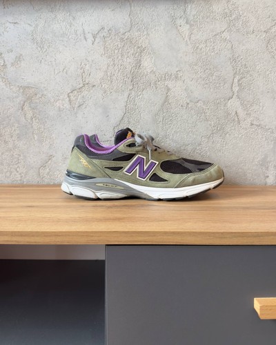 New balance 990v3 teddy santis - new,