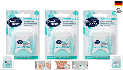 50m dontodent zahnseide - dontodent,